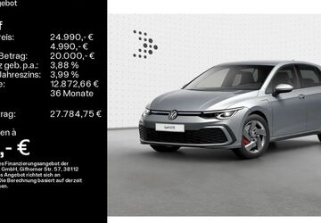 VW Golf 27.771 km 24.990 &euro; Schweinfurt 97424