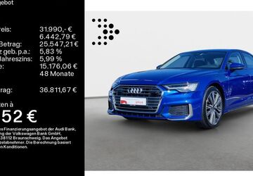 Audi A6 76.570 km 31.990 &euro; Schweinfurt 97424
