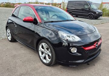 Opel Adam 64.000 km 9.999 &euro; Dettelbach 97337