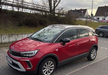 Opel Crossland (X) 176.000 km 9.100 &euro; Schweinfurt 97424