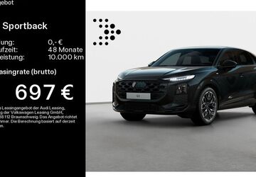 Audi Q3 2.500 km 58.990 &euro; Schweinfurt 97424