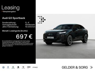 Gebrauchte Audi Q3
