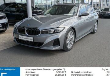 BMW 320 134.916 km 25.890 &euro; Schweinfurt 97424