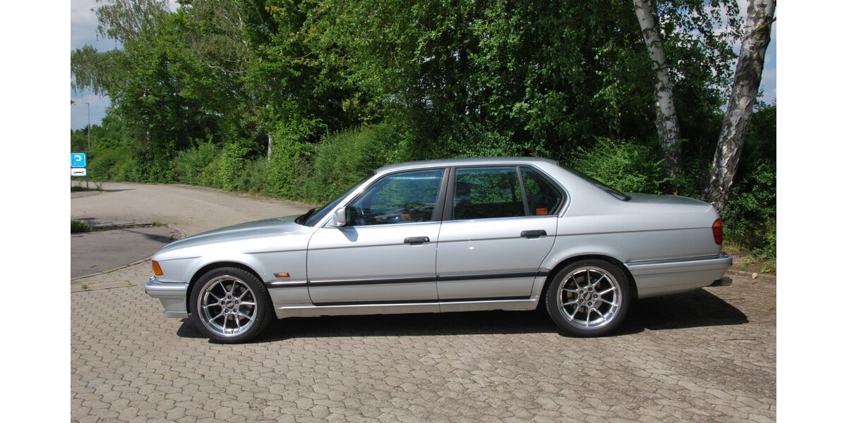 BMW 730 242.500 km 11.499 &euro; Gochsheim 97469