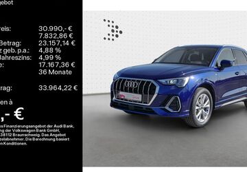 Audi Q3 39.562 km 30.490 &euro; Schweinfurt 97424