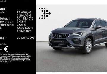 Seat Ateca 25.141 km 29.480 &euro; Haßfurt 97437