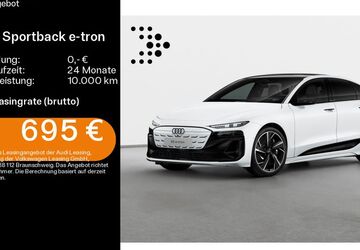 Audi S6 e-tron 1.824 km 82.540 &euro; Haßfurt 97437