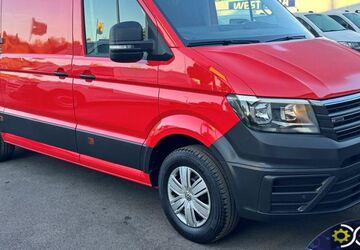 VW Crafter 104.000 km 22.600 &euro; Schweinfurt 97424