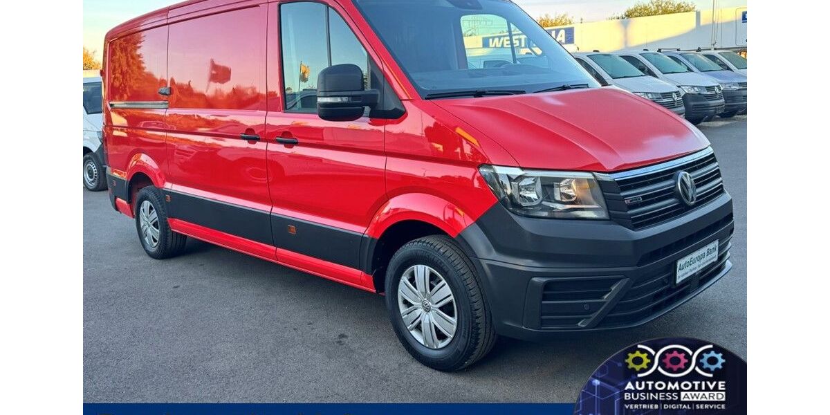 VW Crafter 104.000 km 22.600 &euro; Schweinfurt 97424