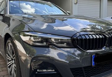 BMW 320 47.000 km 36.500 &euro; Schweinfurt 97422