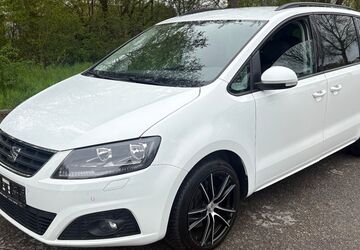 Seat Alhambra 243.000 km 10.600 &euro; Knetzgau 97478