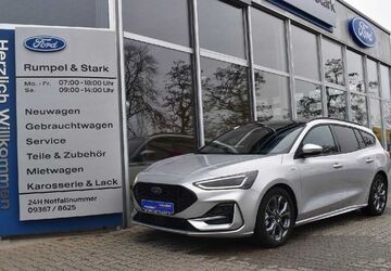 Ford Focus 19.945 km 21.790 &euro; Unterpleichfeld 97294