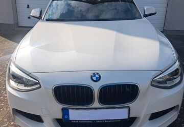 BMW 118 109.300 km 12.950 &euro; Werneck 97440