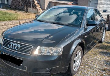 Audi A4 145.170 km 8.800 &euro; Hammelburg-Diebach 97762