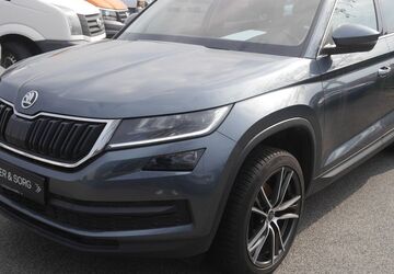 Skoda Kodiaq 294.231 km 18.990 &euro; Haßfurt 97437