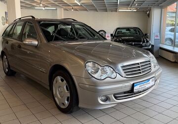 Mercedes-Benz C 180 219.000 km 2.999 &euro; Schwanfeld 97523