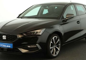 Seat Leon 56.600 km 22.290 &euro; Donnersdorf 97499