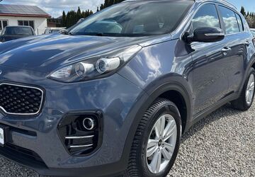 Kia Sportage 105.300 km 13.990 &euro; Haßfurt 97437