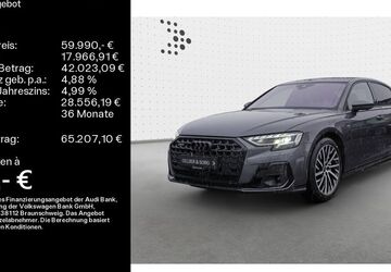Audi A8 60.985 km 57.990 &euro; Haßfurt 97437