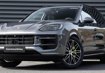 Porsche Cayenne 17.900 km 111.890 &euro; Estenfeld 97230