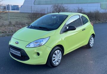 Ford Ka/Ka+ 89.000 km 4.290 &euro; Schweinfurt 97421