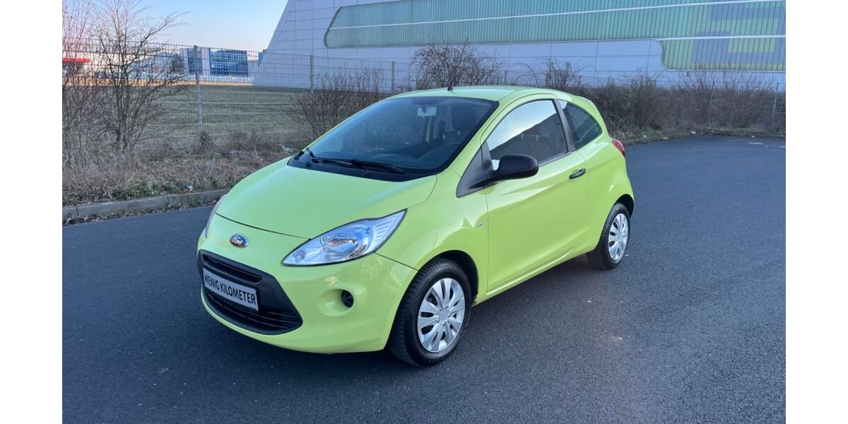 Ford Ka/Ka+ 89.000 km 4.290 &euro; Schweinfurt 97421