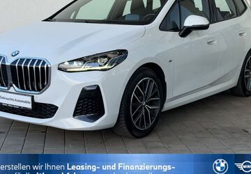 BMW 218 Active Tourer 88.573 km 26.650 &euro; Salz 97616