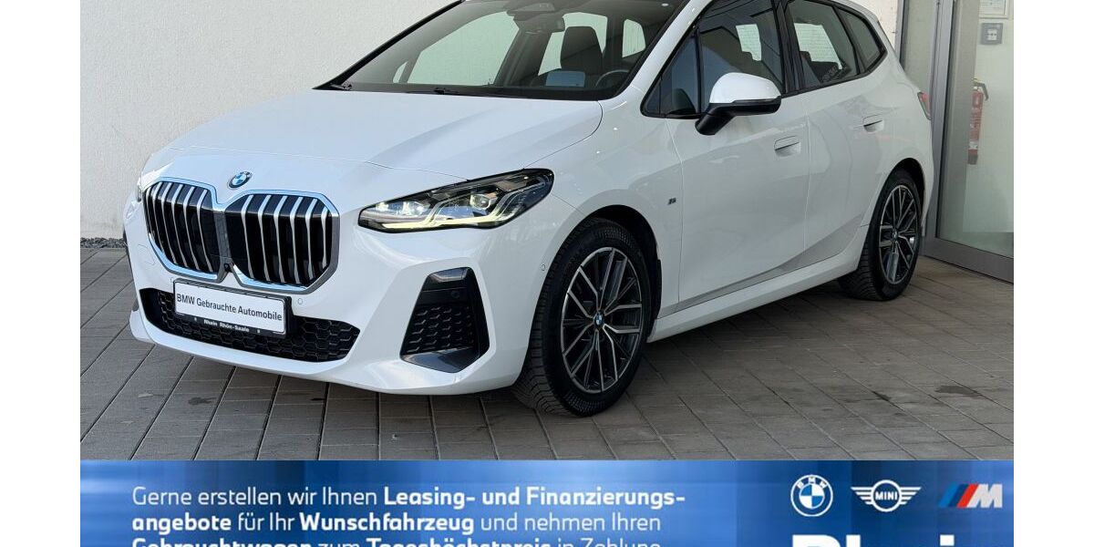 BMW 218 Active Tourer 88.573 km 26.845 &euro; Salz 97616