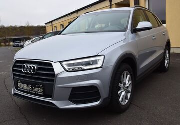 Audi Q3 120.000 km 15.488 &euro; Schweinfurt 97424