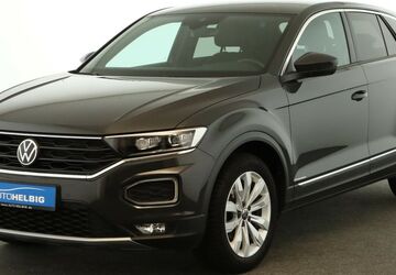 VW T-Roc 62.500 km 20.790 &euro; Donnersdorf 97499