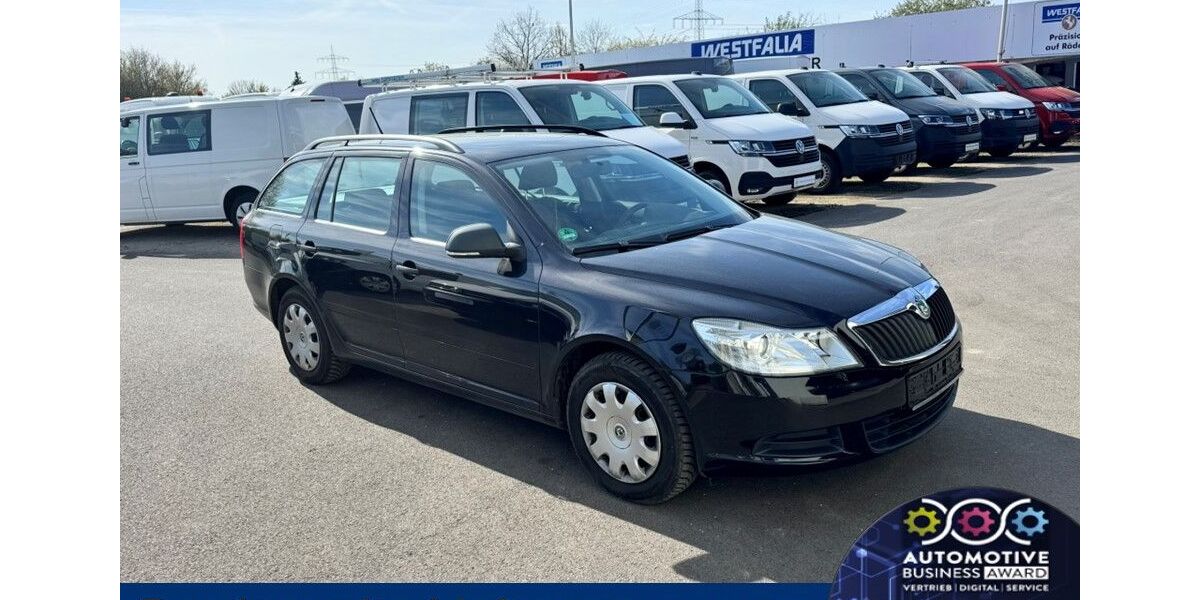 Skoda Octavia 92.000 km 5.990 &euro; Schweinfurt 97424