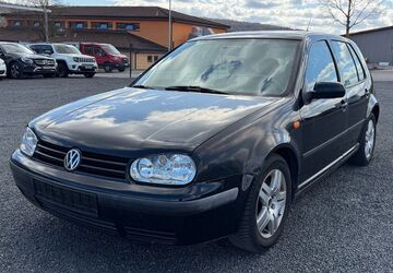VW Golf 306.380 km 690 &euro; Bad Bocklet 97708
