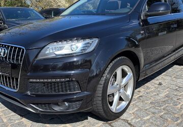 Audi Q7 183.396 km 18.999 &euro; Haßfurt 97437