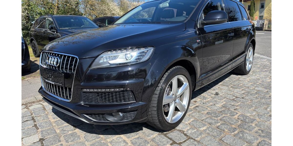 Audi Q7 183.396 km 18.999 &euro; Haßfurt 97437