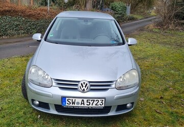 VW Golf V 24.000 km 2.000 &euro; Schweinfurt 97420