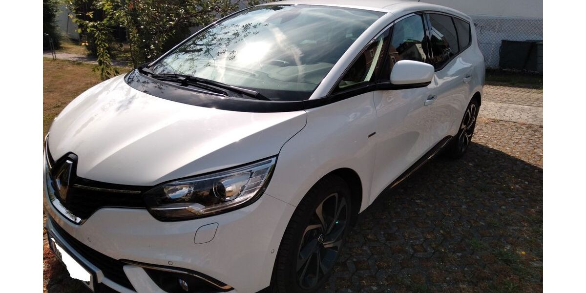Renault Grand Scenic 67.000 km 17.500 &euro; Bad Kissingen 97688