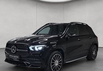 Mercedes-Benz GLE 350 56.770 km 69.980 &euro; Schweinfurt 97424
