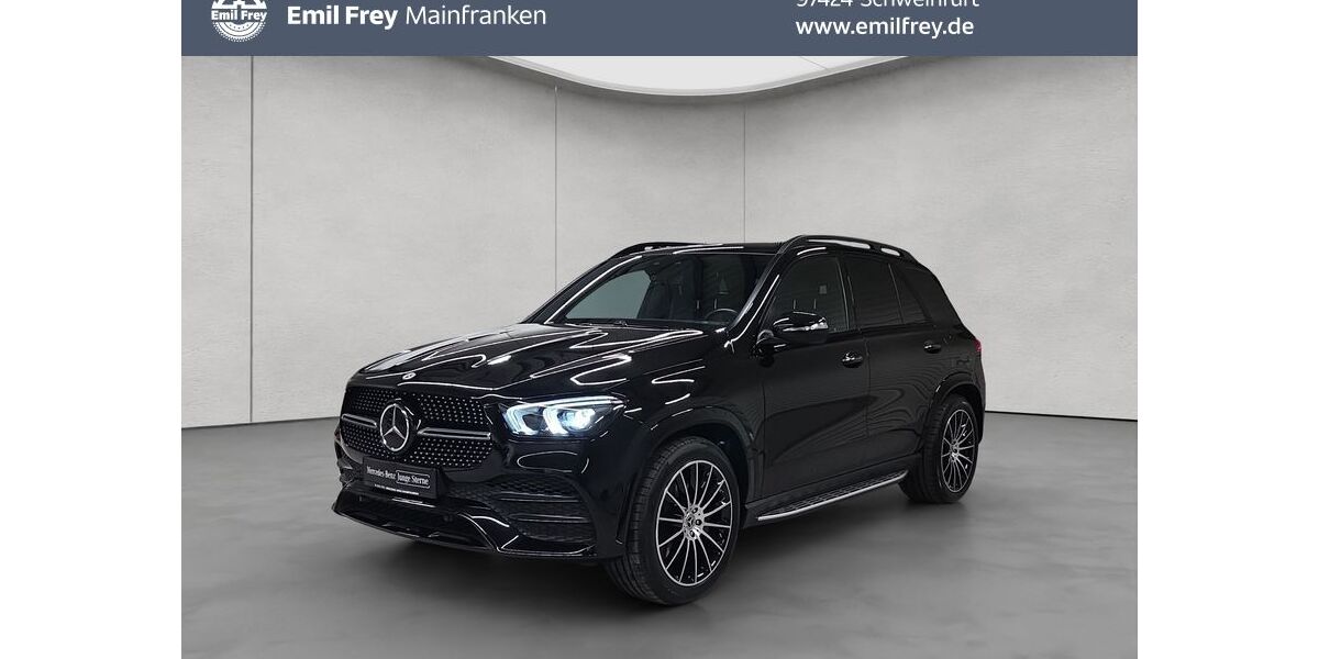 Mercedes-Benz GLE 350 56.770 km 69.980 &euro; Schweinfurt 97424