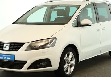Seat Alhambra 110.500 km 22.590 &euro; Donnersdorf 97499