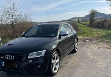 Audi SQ5 179.023 km 22.000 &euro; Königsberg 97486