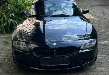 BMW Z4 M 95.000 km 45.699 &euro; Geldersheim 97505