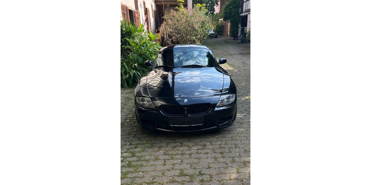 BMW Z4 M 95.000 km 45.999 &euro; Geldersheim 97505