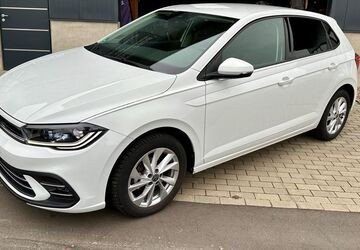 VW Polo 18.100 km 18.899 &euro; Wasserlosen 97535