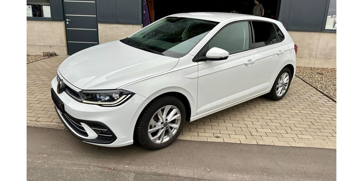 VW Polo 18.100 km 18.899 &euro; Wasserlosen 97535