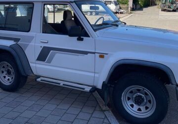 Nissan Patrol 197.000 km 18.888 &euro; Schweinfurt 97422