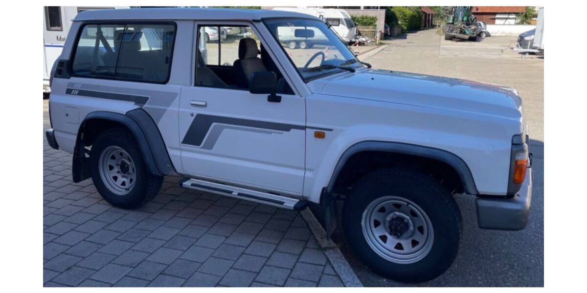Nissan Patrol 197.000 km 18.888 &euro; Schweinfurt 97422