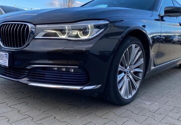 BMW 740 136.100 km 29.999 &euro; Bergtheim 97241