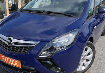 Opel Zafira 113.182 km 9.400 &euro; Oerlenbach 97714