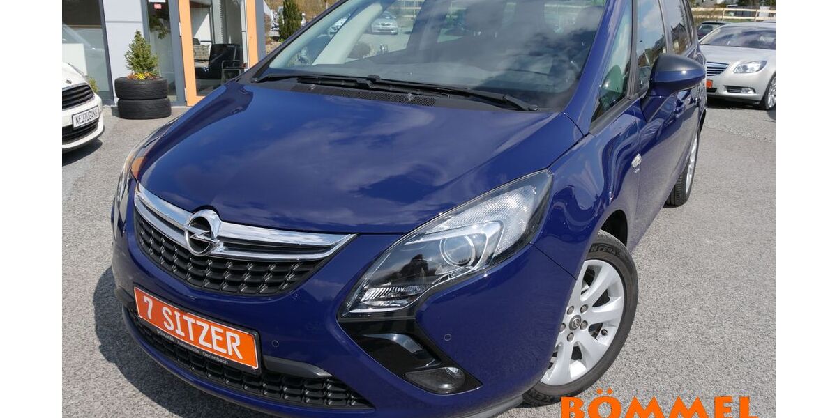 Opel Zafira 113.182 km 9.400 &euro; Oerlenbach 97714