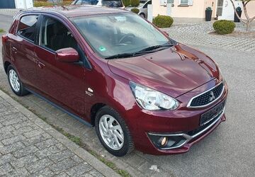 Mitsubishi Space Star 29.000 km 6.990 &euro; Hassfurt 97437